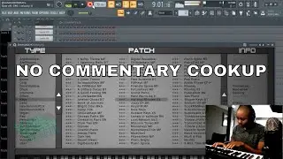 FL STUDIO TRAP BEAT NO COMMENTARY #SLIMEGREENBEATS