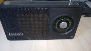 Приёмник УКВ диапазона 88-108 МГц