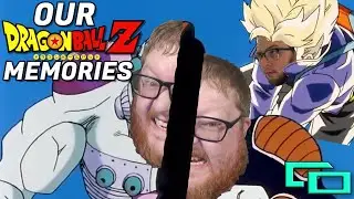 Our Dragon Ball Z Memories | Shared Screens Media Club
