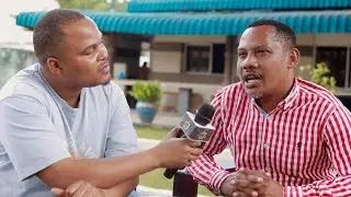 EXCLUSIVE: MC DR CHENI Hajaoga SIKU 3, tangu asalimiane na Rais MWINYI