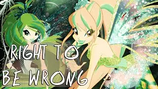 {re} [Pirates of the Black-Green Sea] Diana, Elmora, Lucy - Right to Be Wrong [hbds]