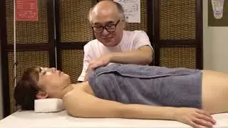 Japanese Massage Techniques For Armpits And Navel [mO1lEox-WKQ] 00-04-00 #001 #000_new