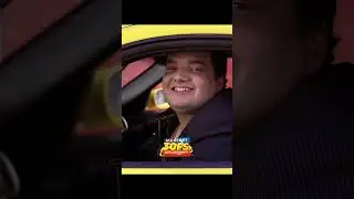 Проучил наглого водителя 