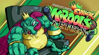 Friday Night Funkin': K Rool's Return #1 / FNF Mod