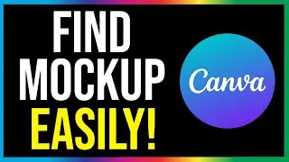 How to Find Mockup on Canva (2024)
