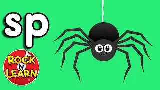SP Consonant Blend Sound | SP Blend Song and Practice | ABC Phonics Song with Sounds for Children