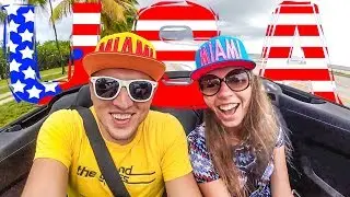 Летим в США. Майами и Ки Уэст. Жизнь в Америке