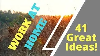 41 Small Business Ideas For Stay At Home Moms & Dads - Home-Based Businesses