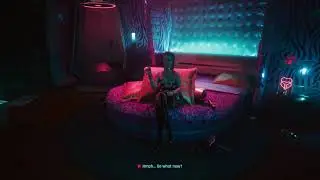 Cyberpunk 2077: Venus in Furs