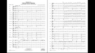 Highlights from The Jungle Book arr. Michael Brown