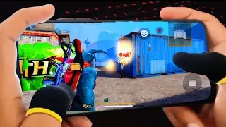 DOMINATING 1v3 🍷🗿 || Ruok999 lite #freefire #nonstopgaming #bxl #styloff