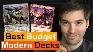 Top 5 Most Powerful Budget Modern Decks That Can Be Upgraded
