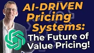 AI-Driven Pricing Systems: The Future of Value Pricing for Accountants