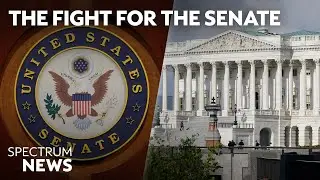 The key races that could determine control of the Senate | Spectrum News