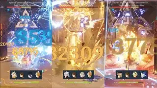 Can DPS build C0 Xilonen compete with the Real Geo DPS? | Genshin Impact