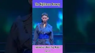 INTM CYCLE 3 | THE NIGHTMARE RUNWAY