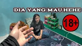 Grebek cewek sendirian di kos nya || Auto minta jatah!!