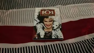 Opening to 101 Dalmatians (1996) 2008 DVD
