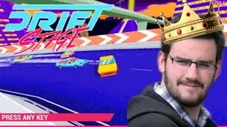 I AM THE DRIFT KING - Drift Stage - SINGLE PLAYER!!