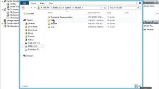 20411 Demo38 Using FSRM to Manage Quotas, FileScreens and Storage Reports