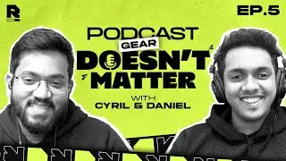 Our Unique Approach to Editing Podcasts | It's Rendering Podcast #5 FULL EPISODE