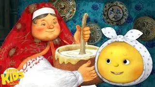 Гора самоцветов - Колобок лучший русский рассказ для детей