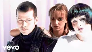 D:Ream - The Power (Of All The Love In the World) (Official Video)