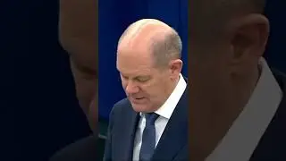 ШОЛЬЦ УНИЗИЛ путина! 