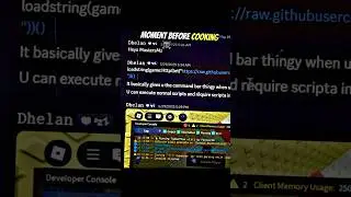 🔥 Unlock Require Scripts with This Roblox Panel Script! 🗝️