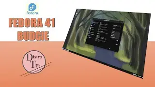 FEDORA 41 BUDGIE: THE ULTIMATE DESKTOP EXPERIENCE AWAITS