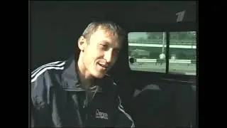 Фрагмент эфира (Первый канал, ночь 20-21.03.2006)