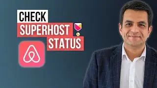 How to Check Superhost Status on Airbnb in 2024 | Quick Tips