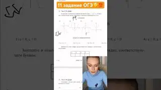 Разбор 11 задания ОГЭ 2025 по математике 