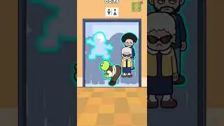 help granny Shrek.