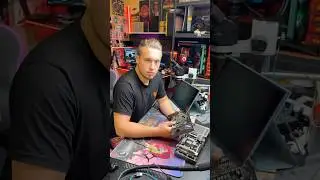 Это фиаско! Прогревасты в 2025 году и RTX4070TI SUPER! #happypc