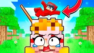 What’s Inside Mia’s Head in Minecraft?