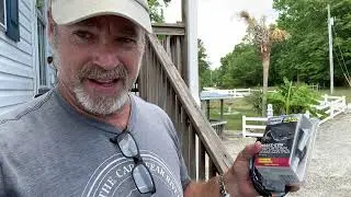 Installing brake controller ~ actuator for trailer