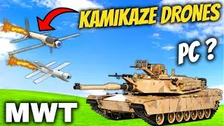 Massive Tank Mode News:  Release Date And More - Modern Warships