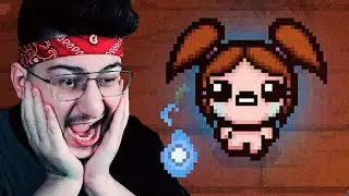 Вифания (Bethany) ИМБА (The Binding of Isaac: Repentance) 