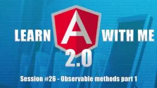 Angular 2 (Angular 4) - Observable methods part 1
