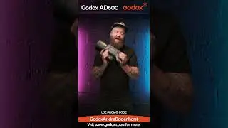 GODOX AD600 Pro Godox SA Ambassador Andre Badenhorst favourite strobe - 