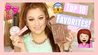 BEST TOO FACED MAKEUP PRODUCTS! | One Brand Favorites