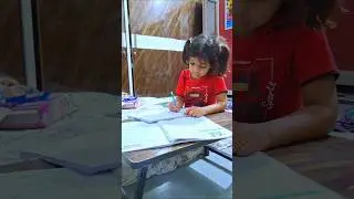 Vaidika Home work Video  || marudhar school Jaitaran