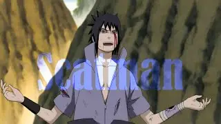 Sasuke the Scatman