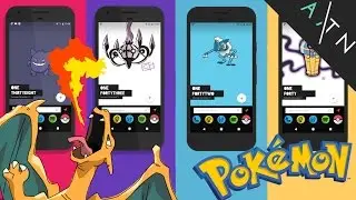 Pokémon Nova Launcher Theme - Set-Up Sunday #1