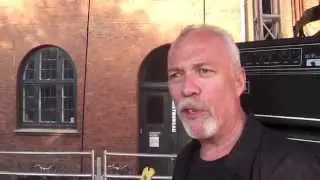 Legendary Bass Player Neil Jason Talks To Marlowedk In This Interview!