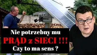 OFFGRID - BARDZO TANI system dla każdego!