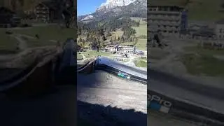 Riders playground bagjump Leogang