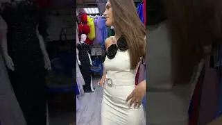 ВЕЧЕРНИЕ ПЛАТЬЯ НА ВЫПУСКНОЙ💃 КОЛЛЕКЦИЯ 2024 ГОДА💕 ТК Садовод. Москва 