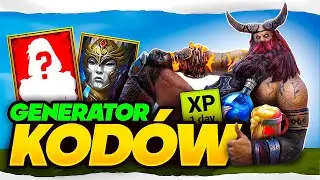 2 KODY = 20 MISTRZÓW 🔥 Raid Shadow Legends Kody Promocyjne 🔥 2025